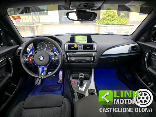 BMW 125 d 5p. Msport