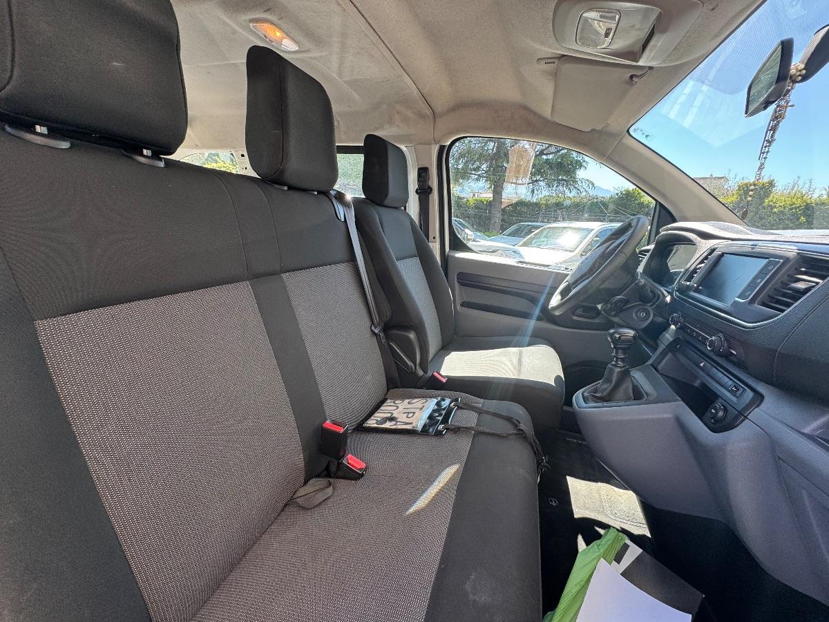 OPEL Vivaro 9 posti 2.0 td pulmino