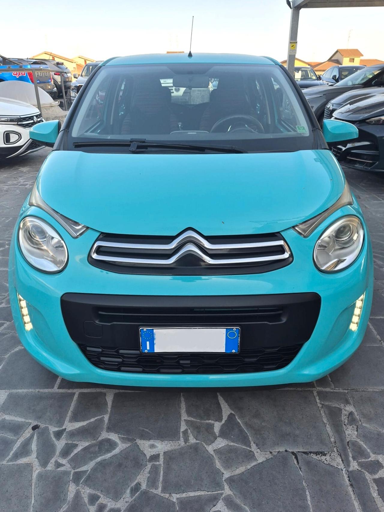 Citroen C1 Airscape VTi 68 5 porte Shine