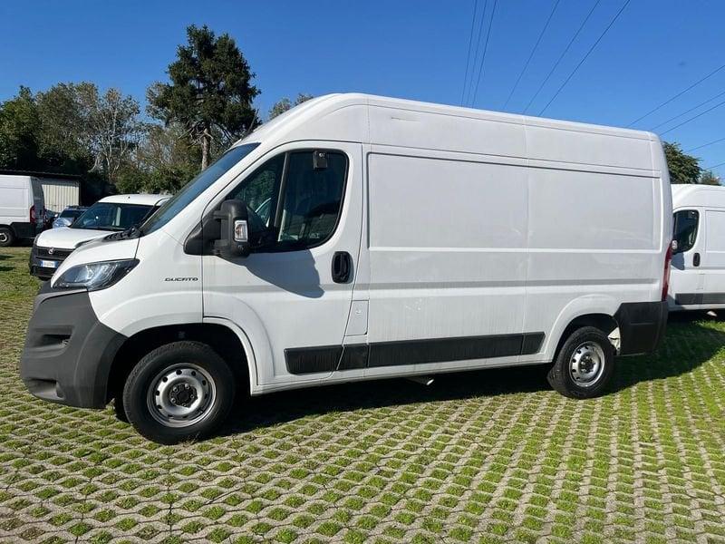 FIAT Ducato Ducato 33 2.2 Mjt 140CV PLM-TM Furgone