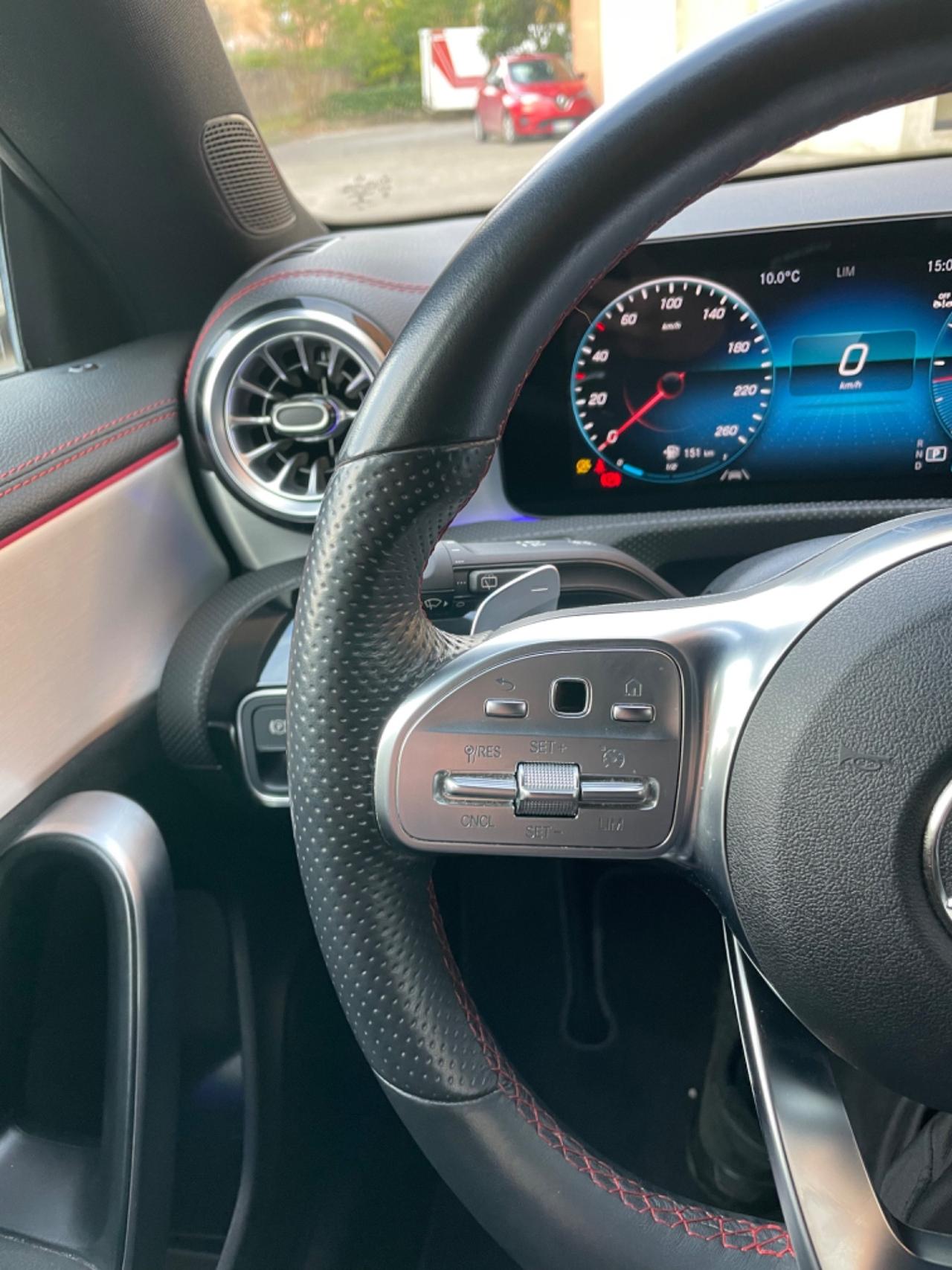 Mercedes-benz CLA 200 d Automatic Shooting Brake Executive