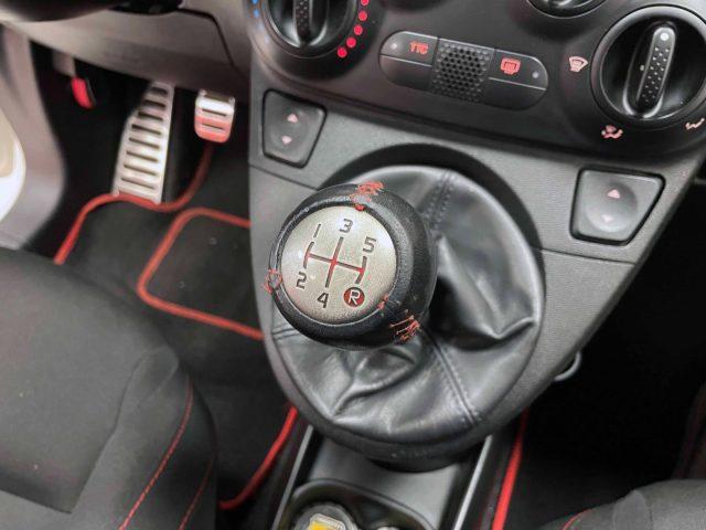 ABARTH 500 1.4 16V TURBO T-JET 135CV