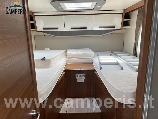 ELNAGH ELNAGH BARON 573 VERSIONE CAMPERIS