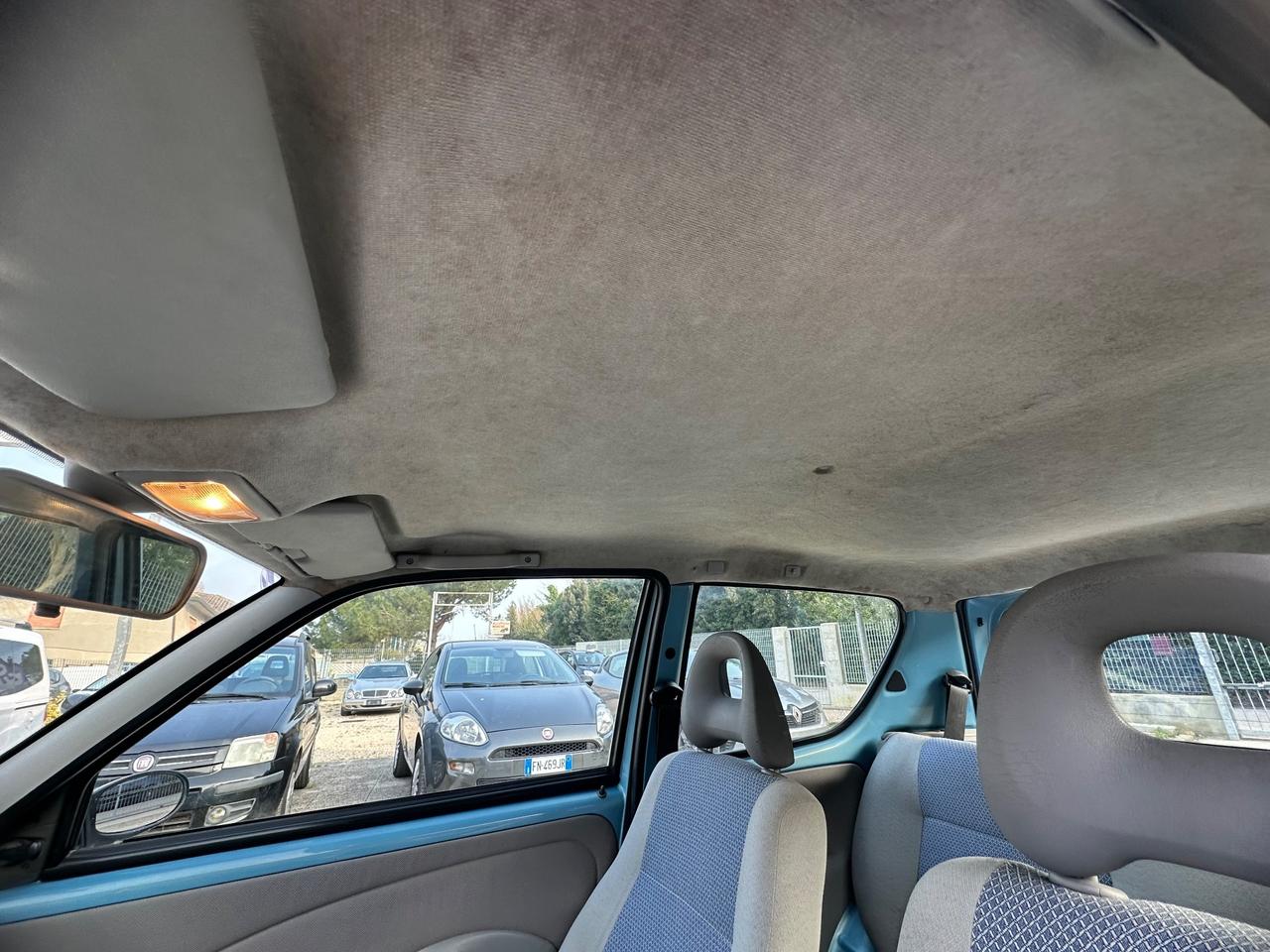 FIAT SEICENTO ACTIVE - IDROGUIDA - VETRI ELETTRICI