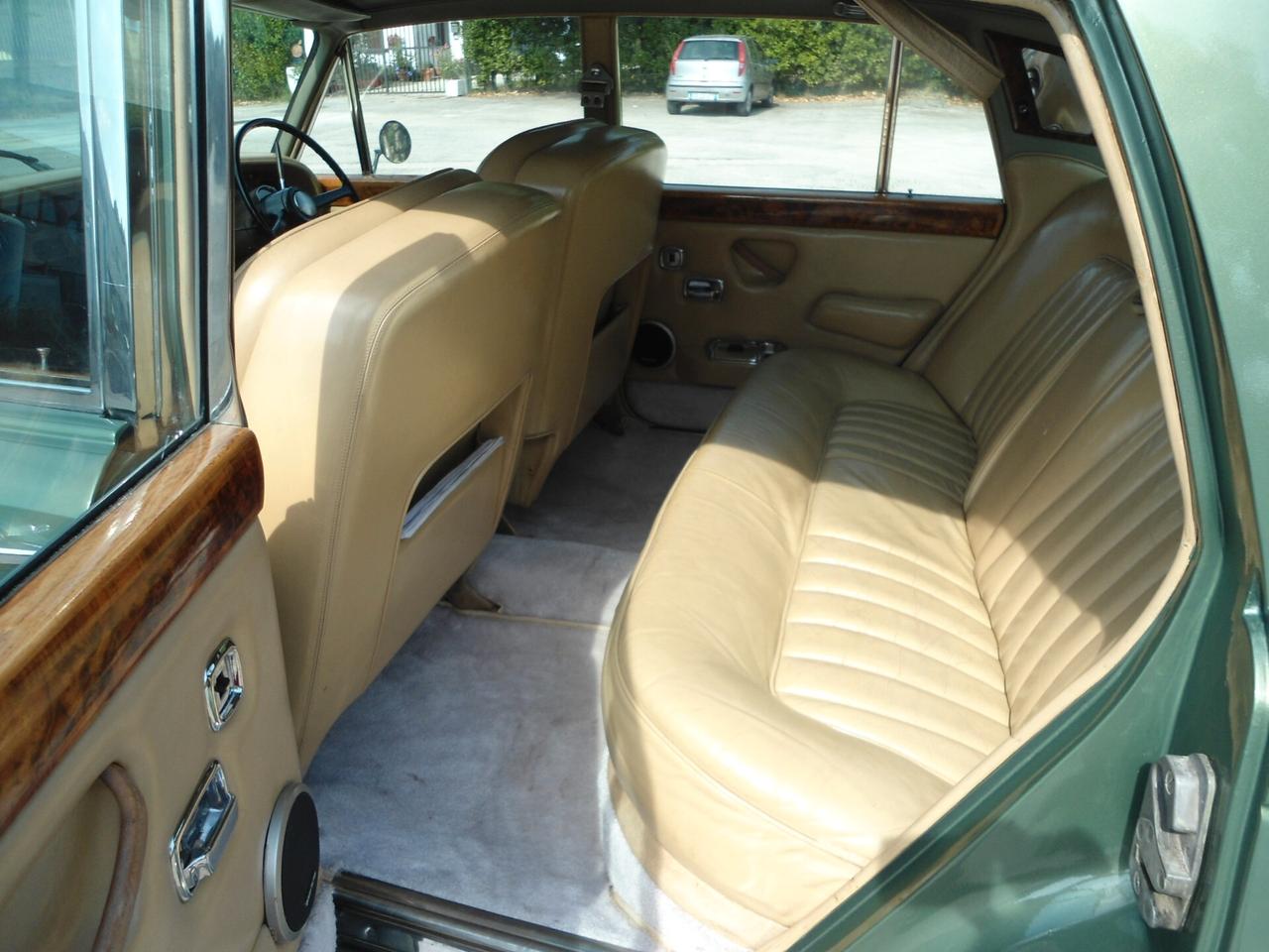 Rolls Royce Silver Shadow I