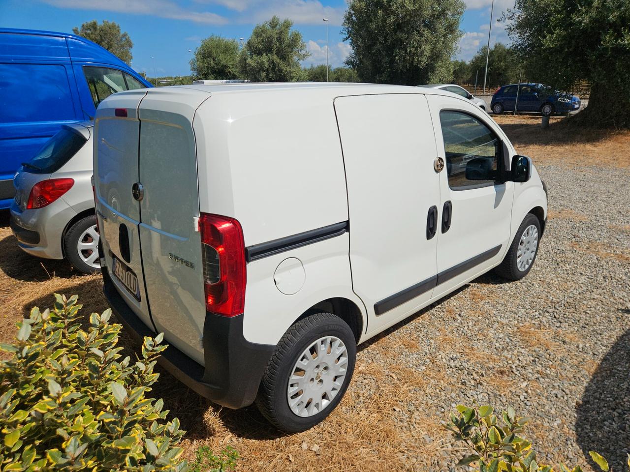 Peugeot Bipper Tepee Mix 1.3 HDi 75CV FAP