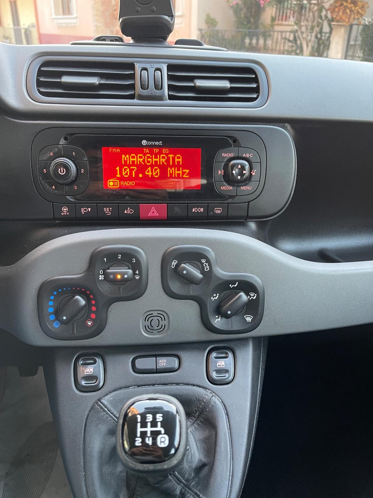 Fiat Panda 1.2 Lounge 2017