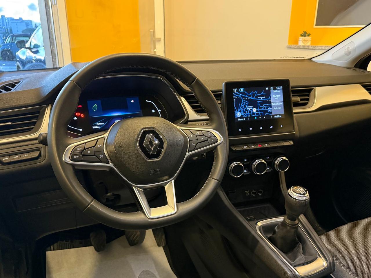 Renault Captur TechnoTce 90 #8338