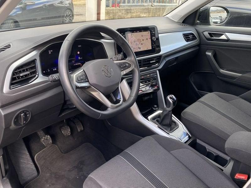 Volkswagen T-Roc Life 2.0 TDI 116CV