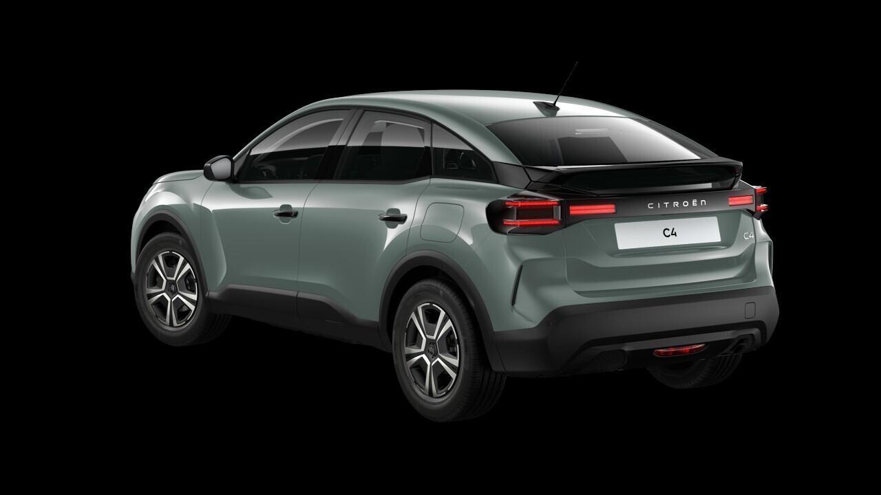 Citroen C4 Hybrid 100 e-DCS6 You
