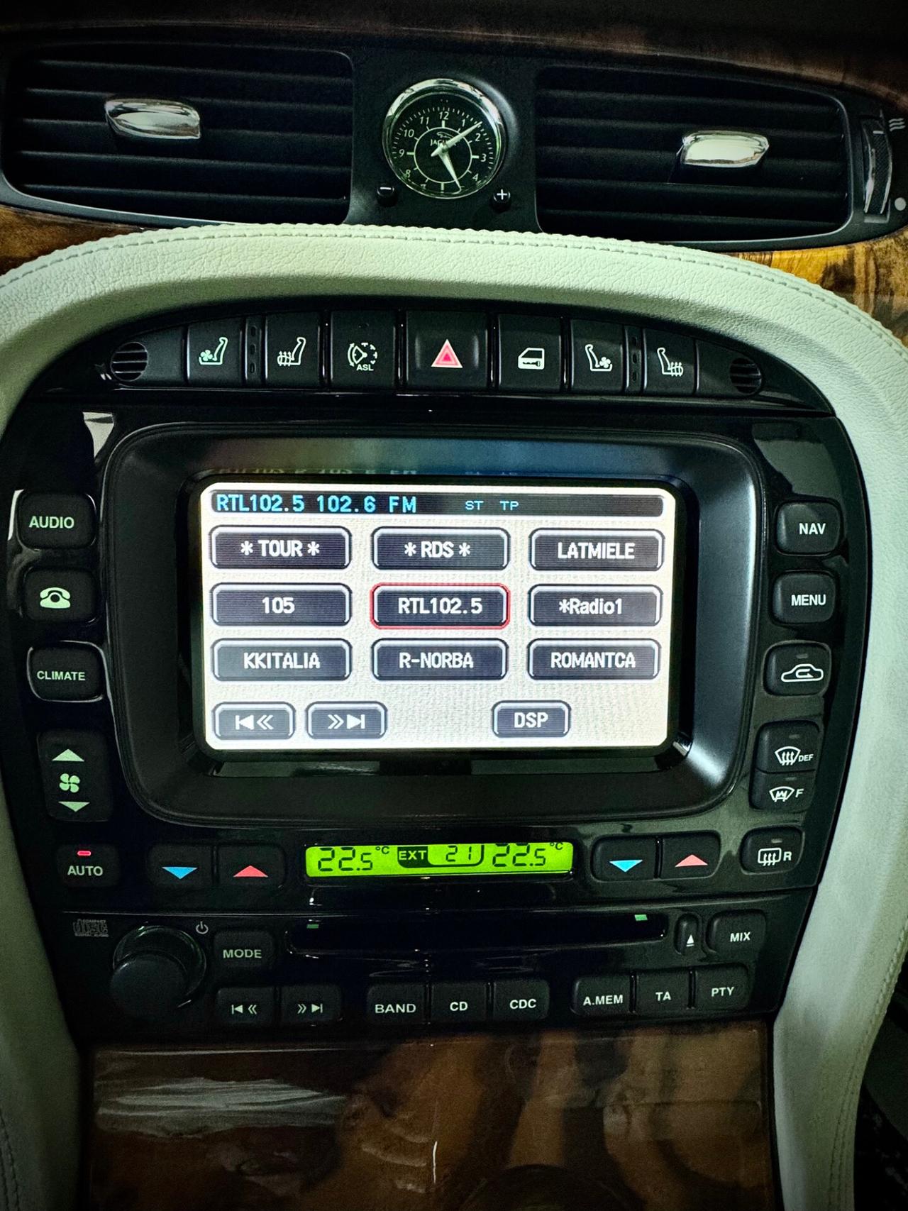 Jaguar XJ Sovereign