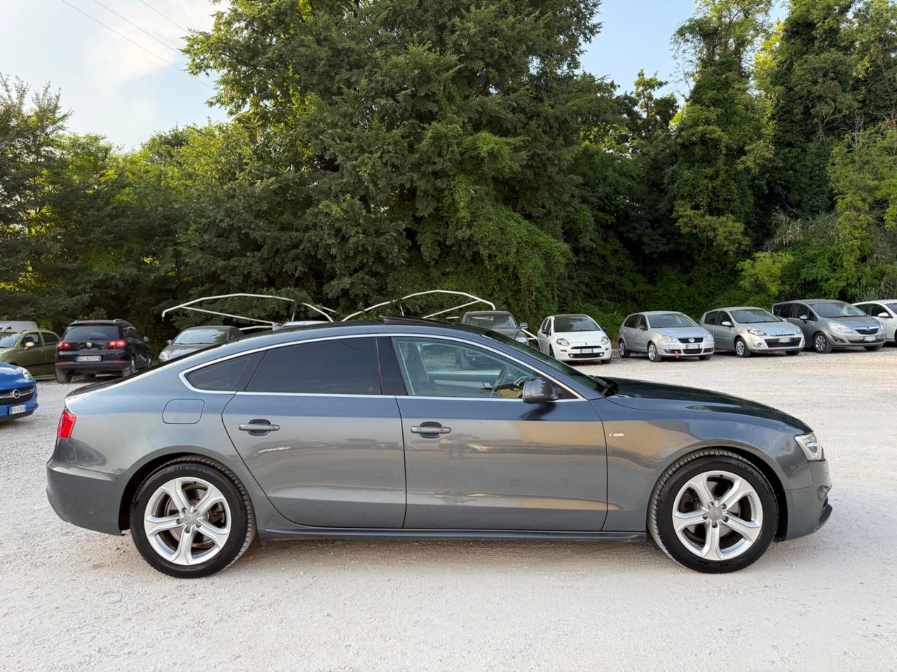 Audi A5 SPB 2.0 TDI 190 CV mult. S line