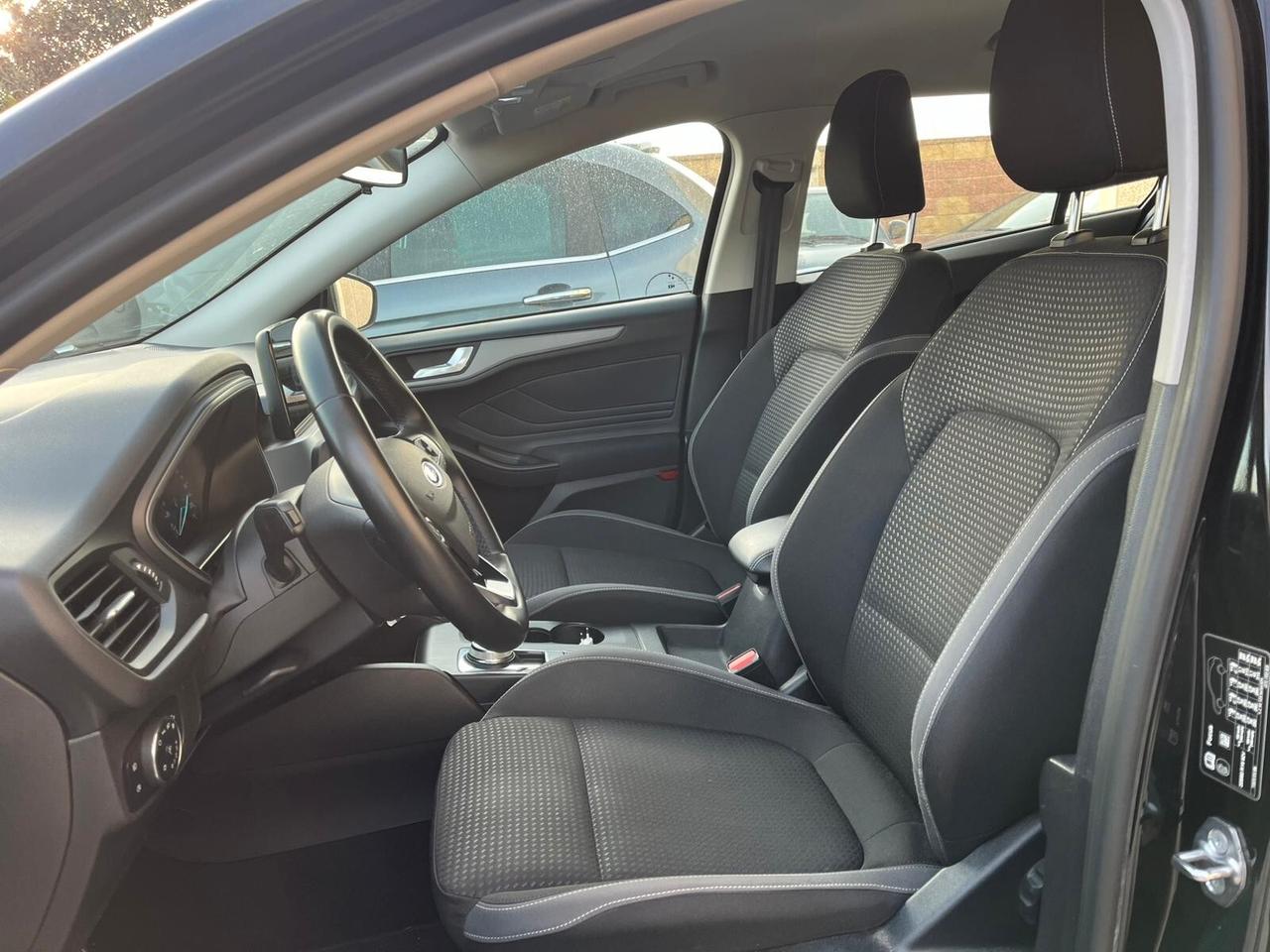 Ford Focus 1.5 EcoBlue 120 CV automatico SW Active Style