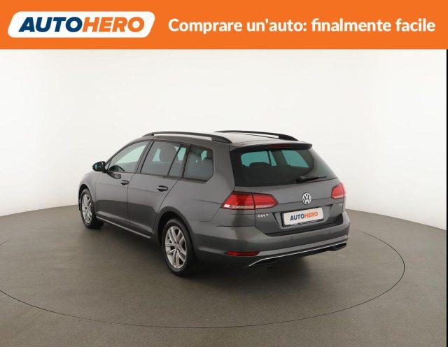 VOLKSWAGEN Golf 1.4 TSI 125 CV 5p. Business BlueMotion Technology