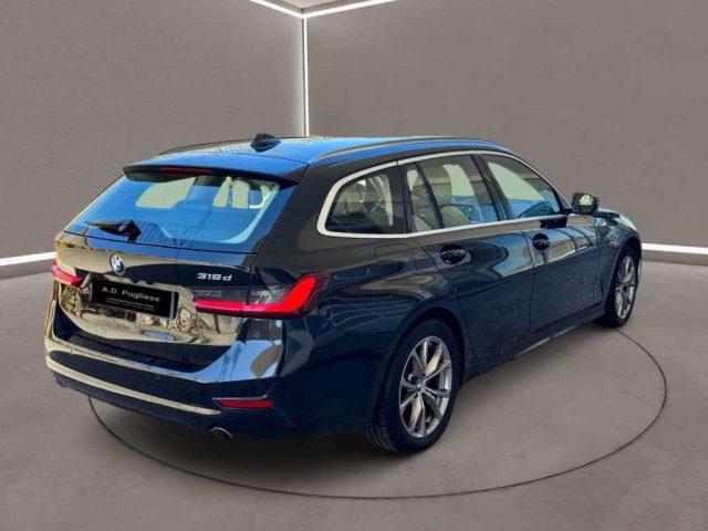 BMW 316 Serie3(G20/21/80/81 - d 48V Touring Sport