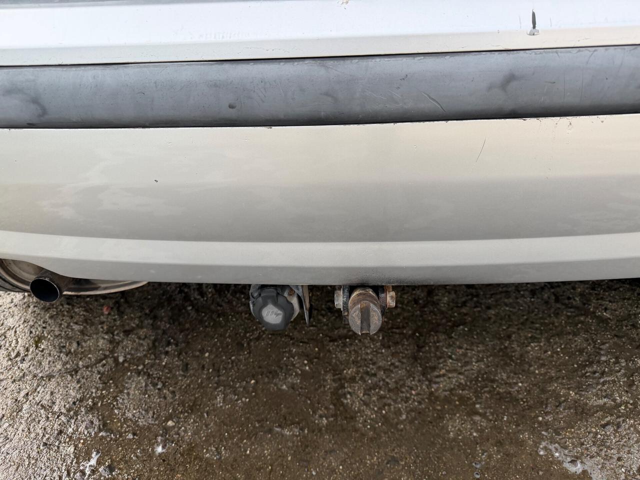 Fiat Panda 1.2 Dynamic 5 posti con gancio traino