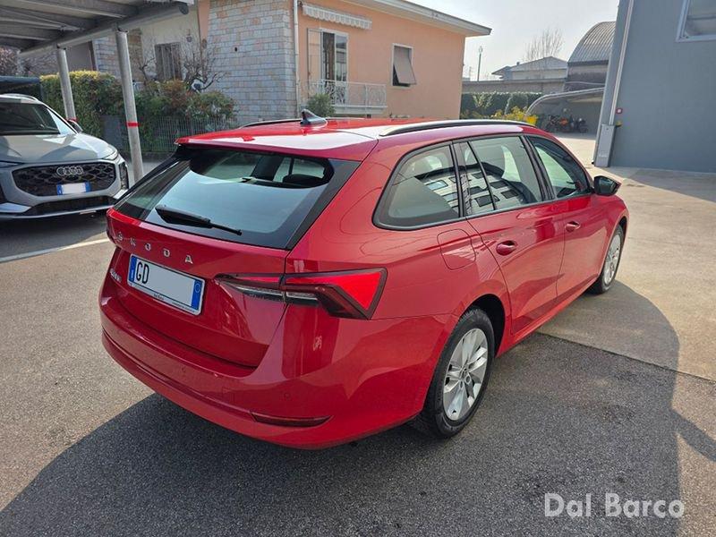 Škoda Octavia 1.5 TSI AMBITION