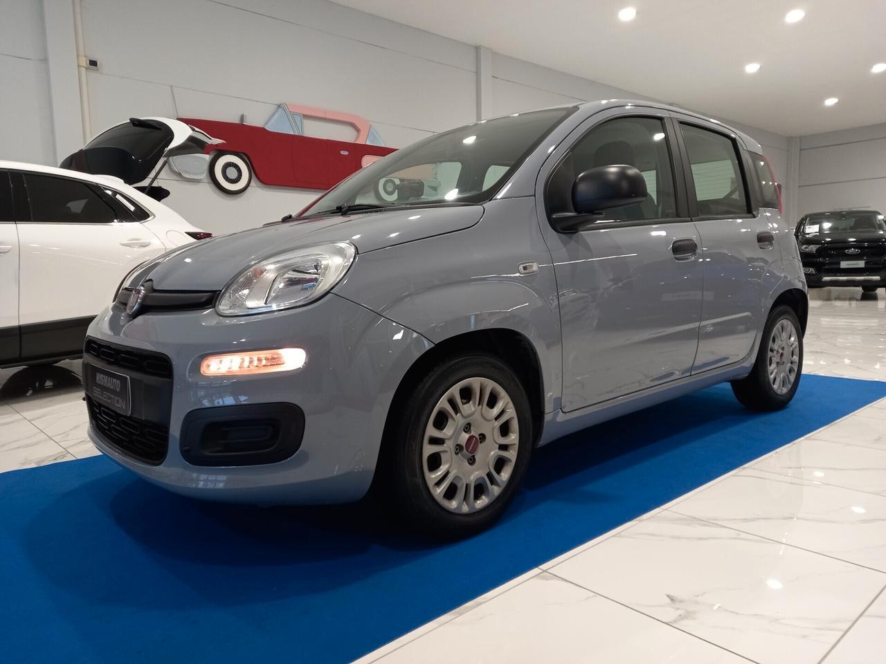 Fiat Panda 1.0 FireFly Hybrid 63.000 Km