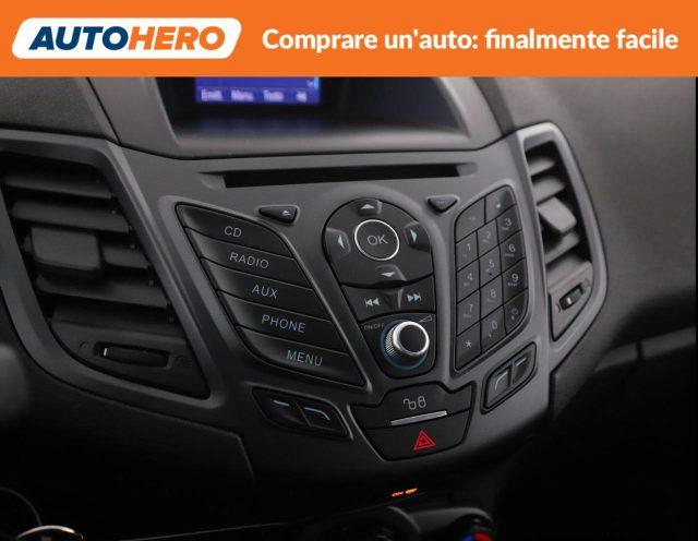FORD Fiesta Plus 1.0 EcoBoost 100CV 5 porte