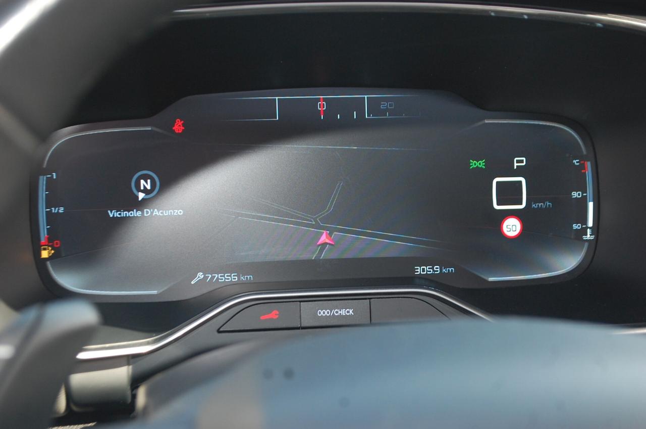 Citroen C5 Aircross 1.5 bluehdi 131CV Shine EAT8 Uff Italy Tetto Navi USB