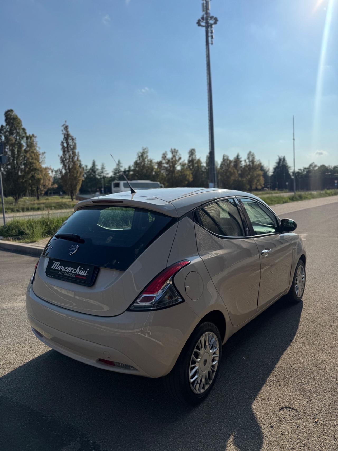 LANCIA YPSILON 1.3 MJT 95 CV GARANZIA 12 MESI