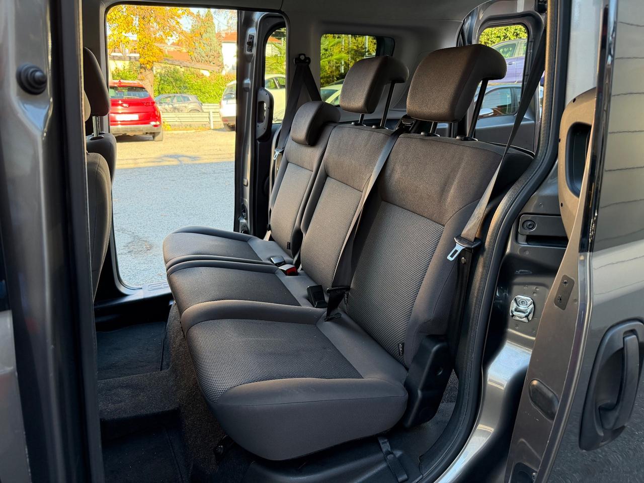 Fiat Doblo Doblò 1.6 MJT 16V 120CV Trekking 2018