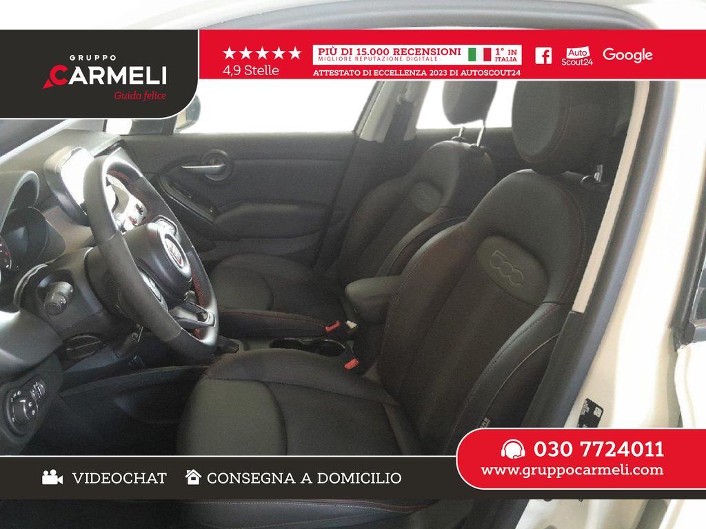 Fiat 500X 1.5 T4 Hybrid Sport DCT
