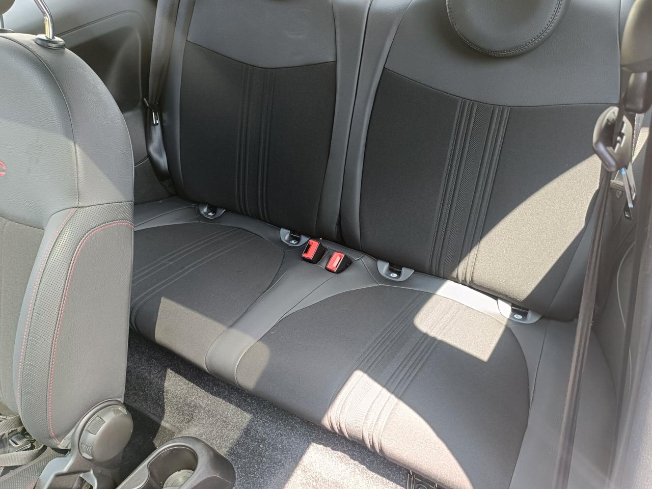 Fiat 500 1.0 Hybrid Sport