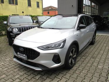 Ford Focus Active Wagon Focus Active SW 1.0 ecoboost hybrid 125cv