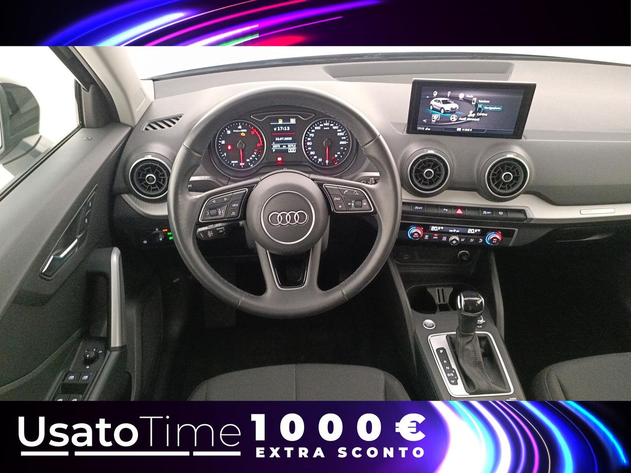 Audi Q2 30 2.0 tdi admired advanced s tronic