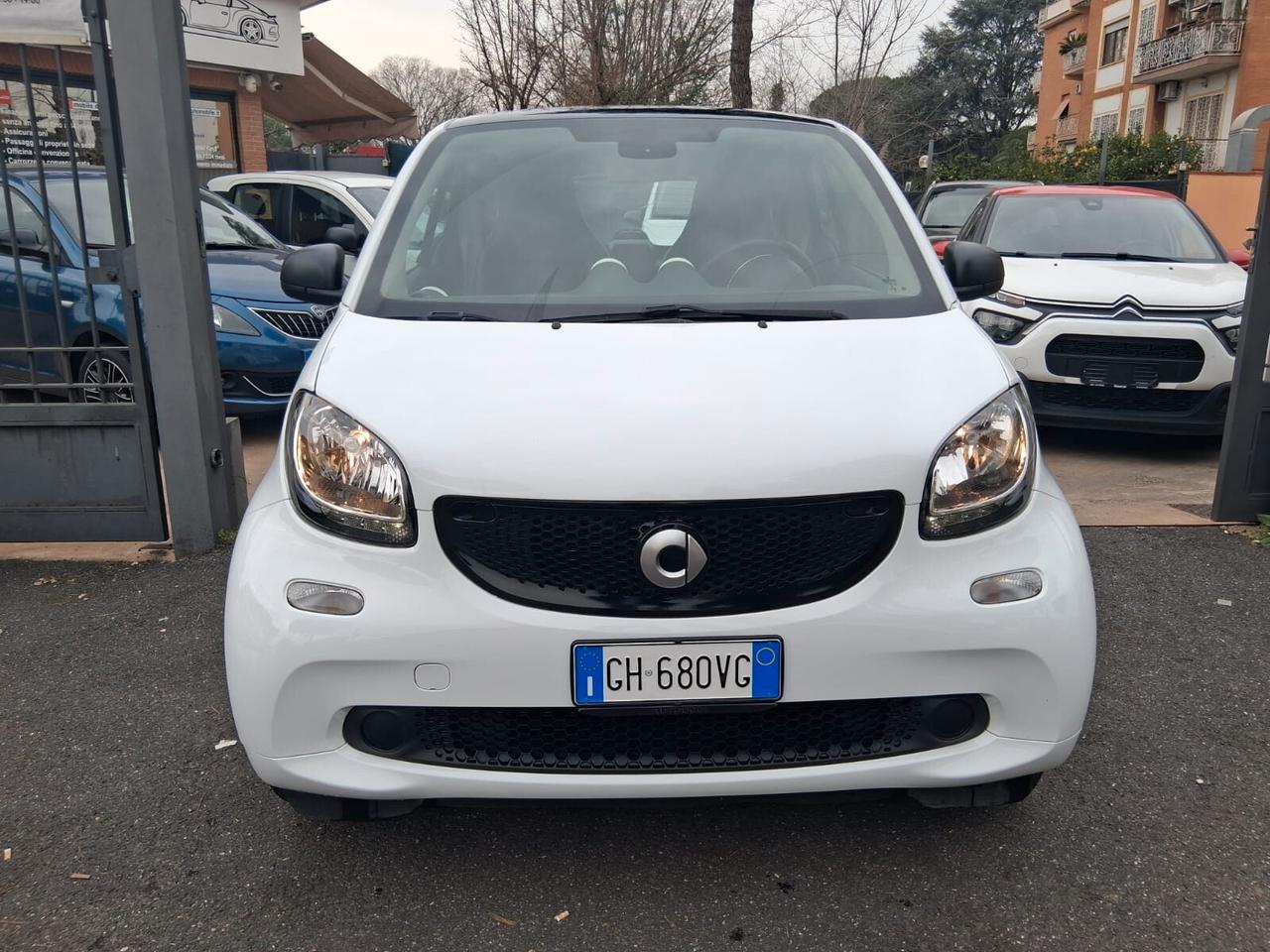 Smart ForTwo 70 1.0 Youngster