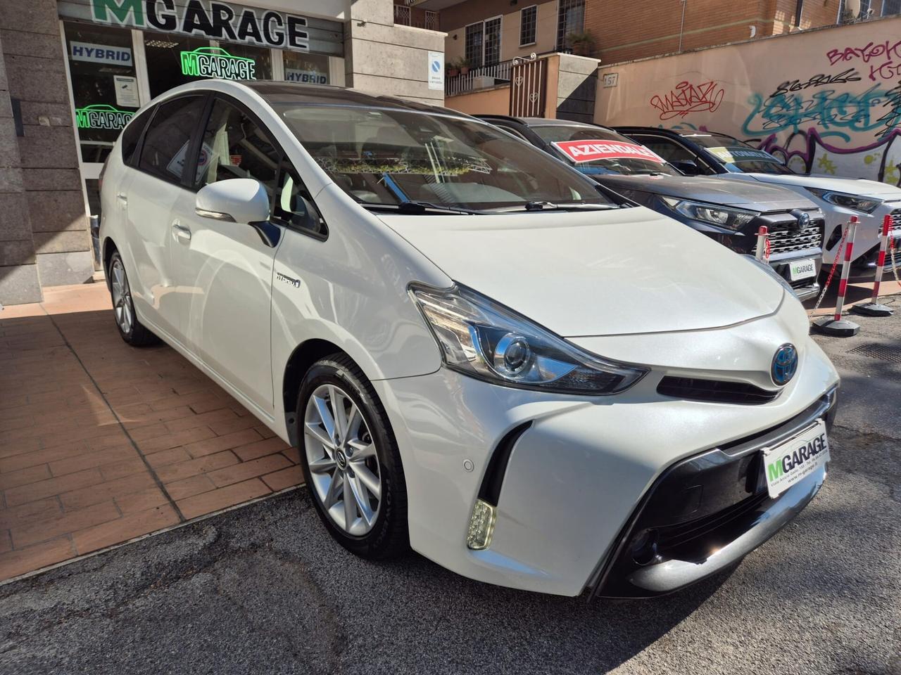 Toyota Prius+ 1.8 Style