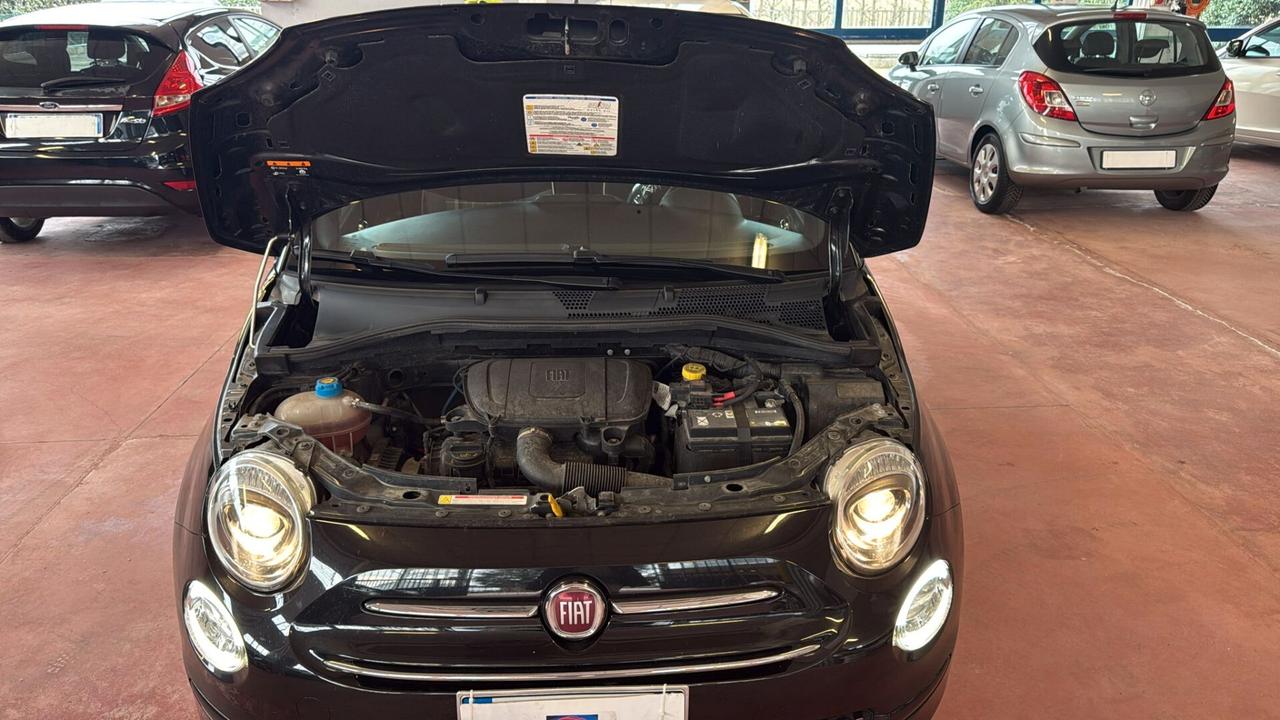 Fiat 500 1.0 Hybrid Dolcevita