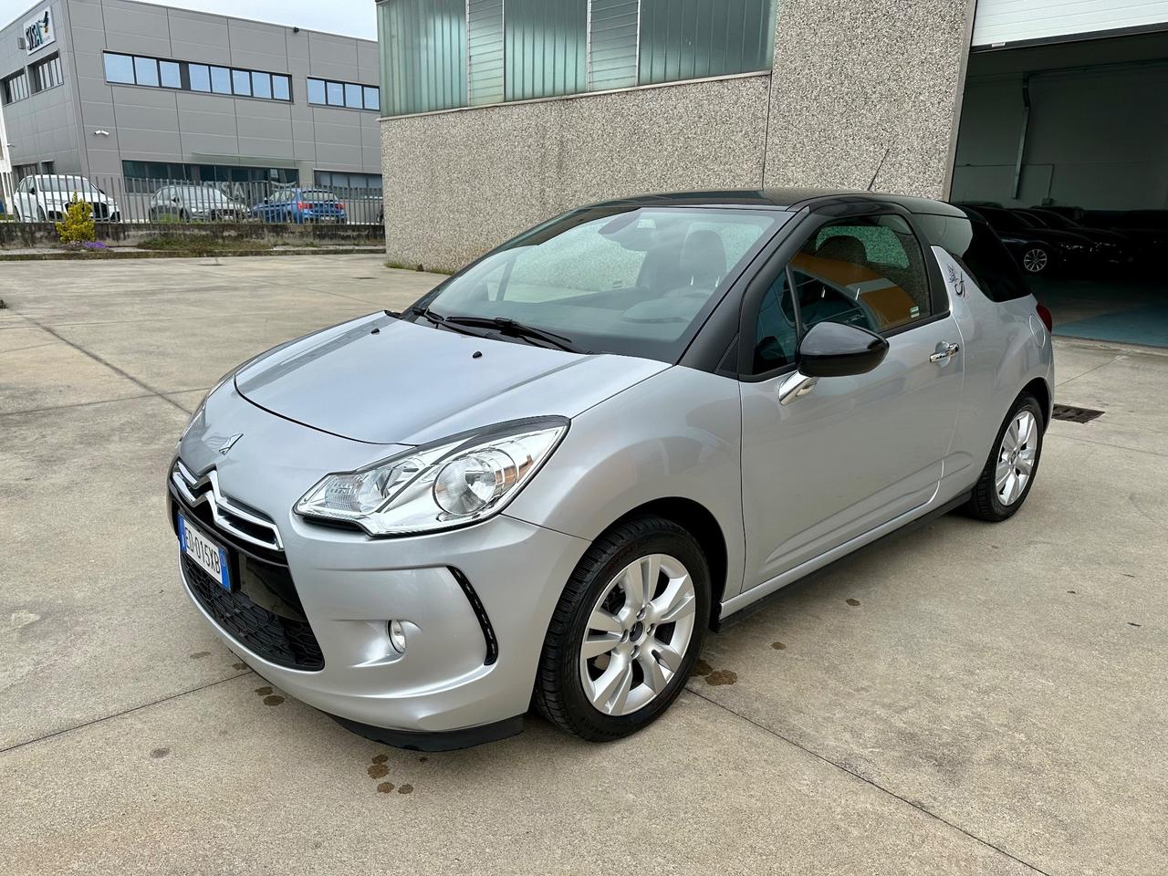 Ds DS3 3 1.6 HDi 90 So Chic