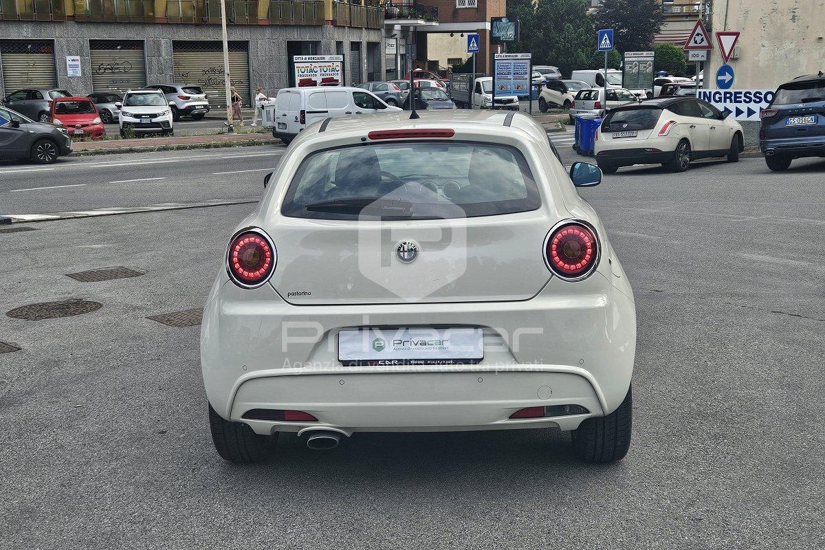 ALFA ROMEO MiTo 1.4 105 CV M.air S&S Distinctive Sport Pack