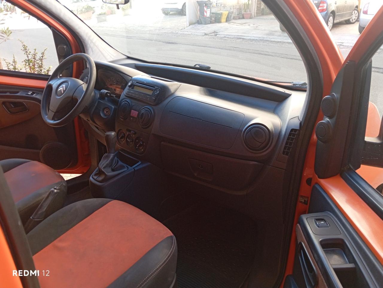 Citroen Nemo 1.4 HDi 70CV CMP-5 Multispace