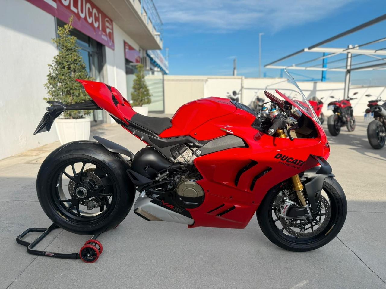 Ducati Panigale V4 S MY 2024 UNICO PROPRIETARIO