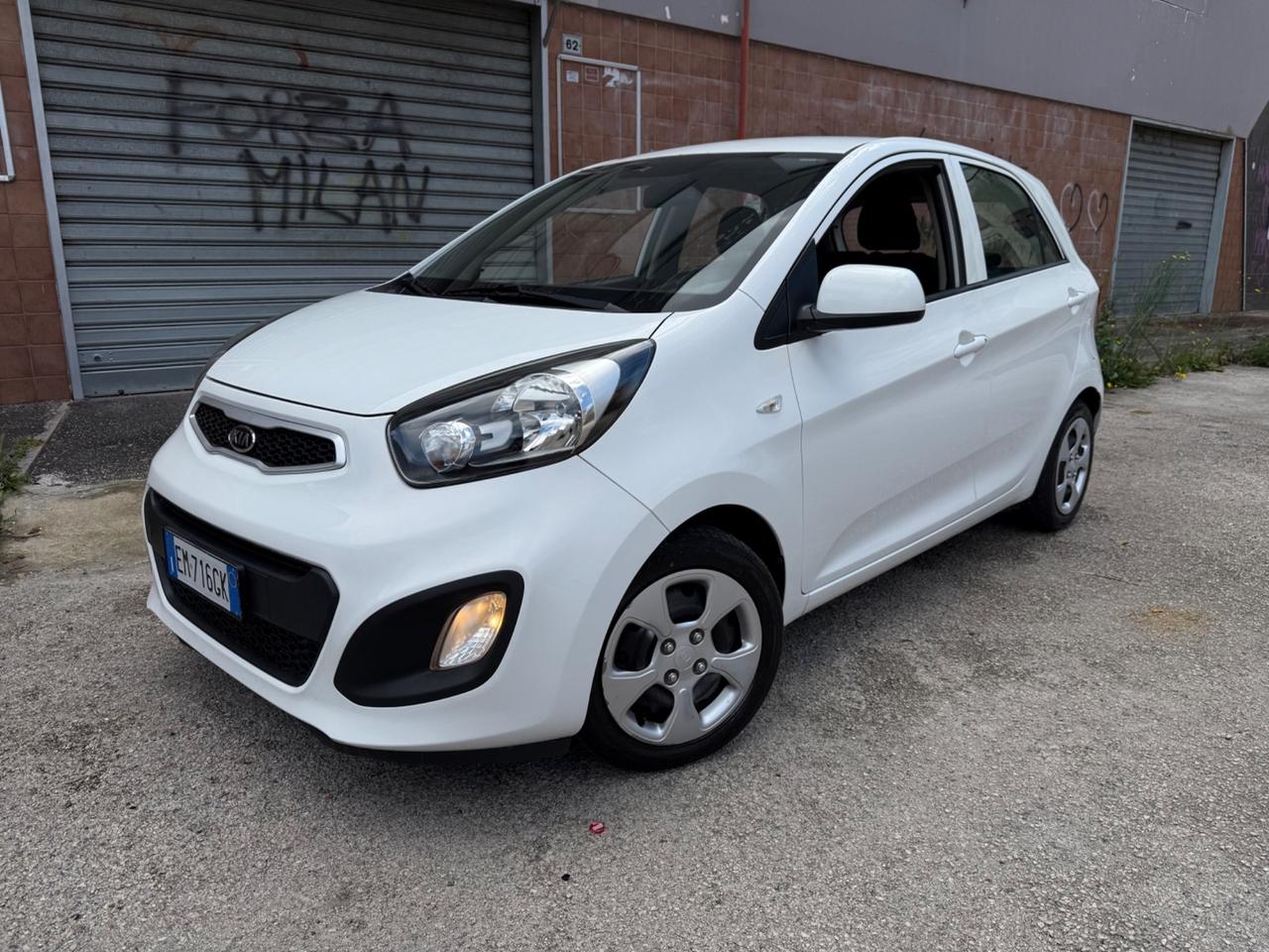 Kia Picanto 1.0 12V GPL 5 porte SuperFull IMMACOLATA