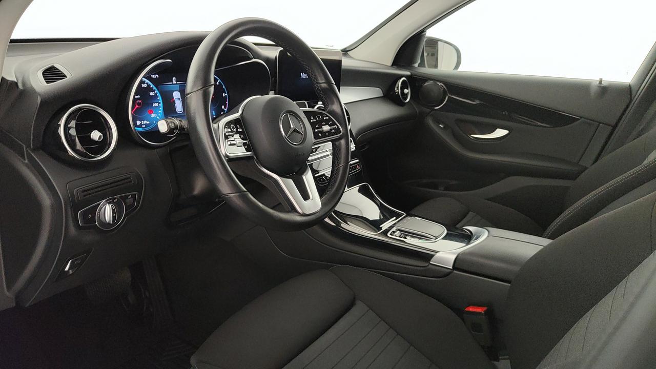 Mercedes-Benz GLC 220 d Sport 4matic auto