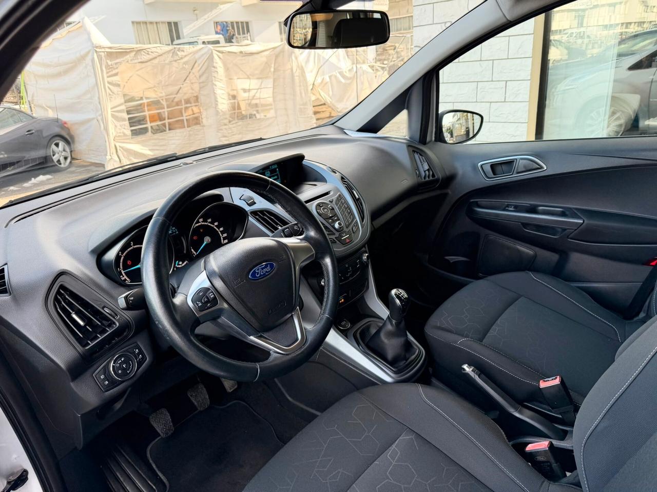 Ford B-Max 1.5 TDCi 75 CV Business Titanium