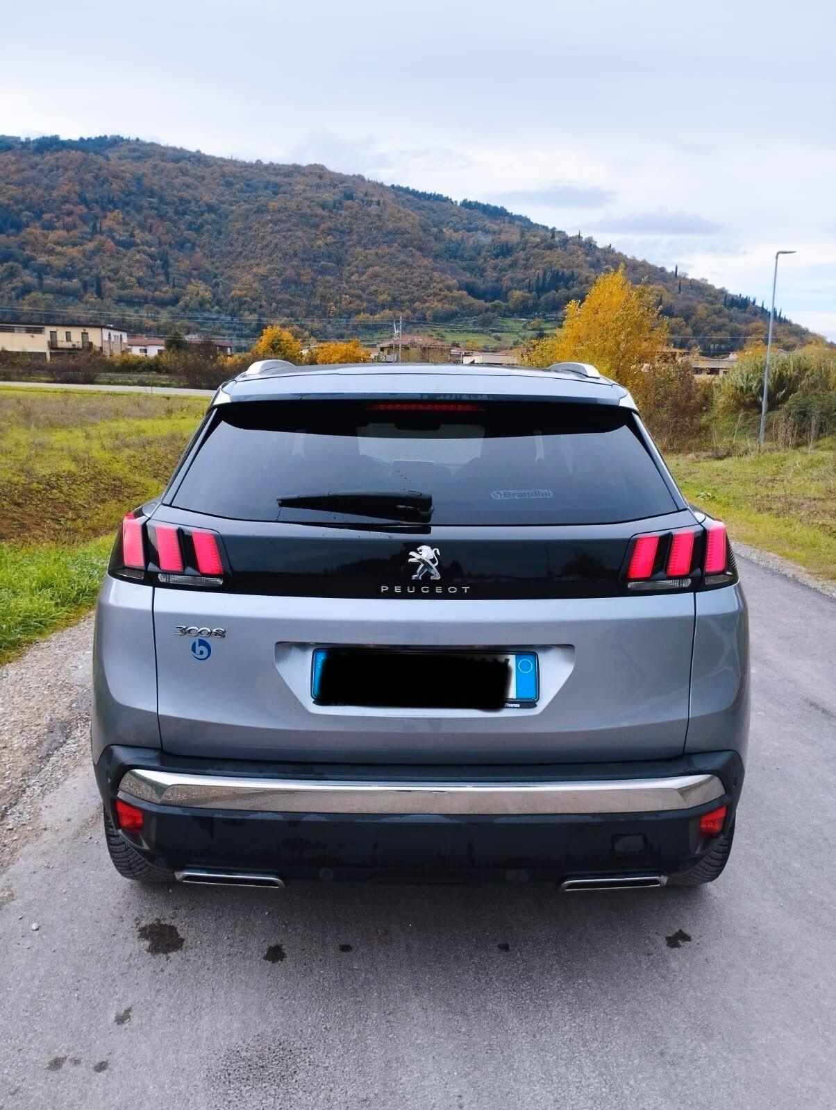 Peugeot 3008 BlueHDi 120 S&S Allure