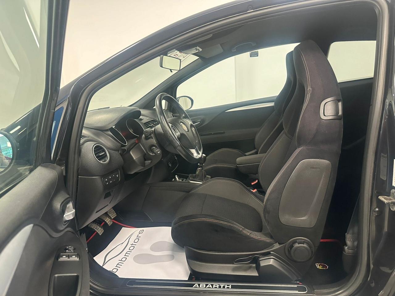 Abarth Punto EVO 1.4 16V Turbo Multiair S&S