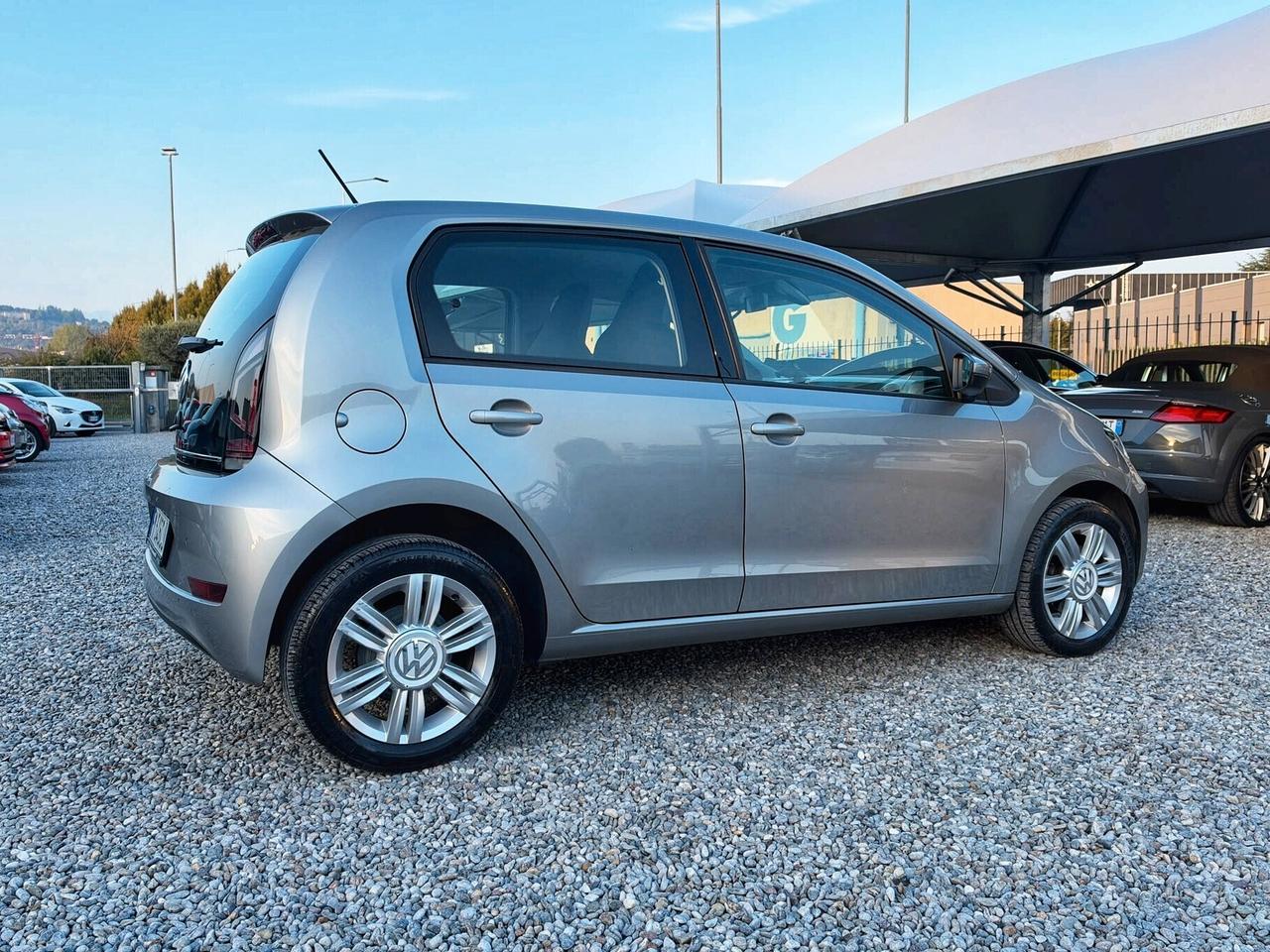 Volkswagen up! 1.0 75 CV 5p.BlueMotion Technology ASG AUTOMATICA OK NEOPATENTATI