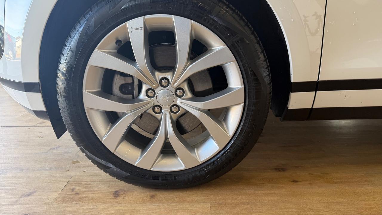 Land Rover Range Evoque 1.5 I3 160 CV Auto R-Dynamic S