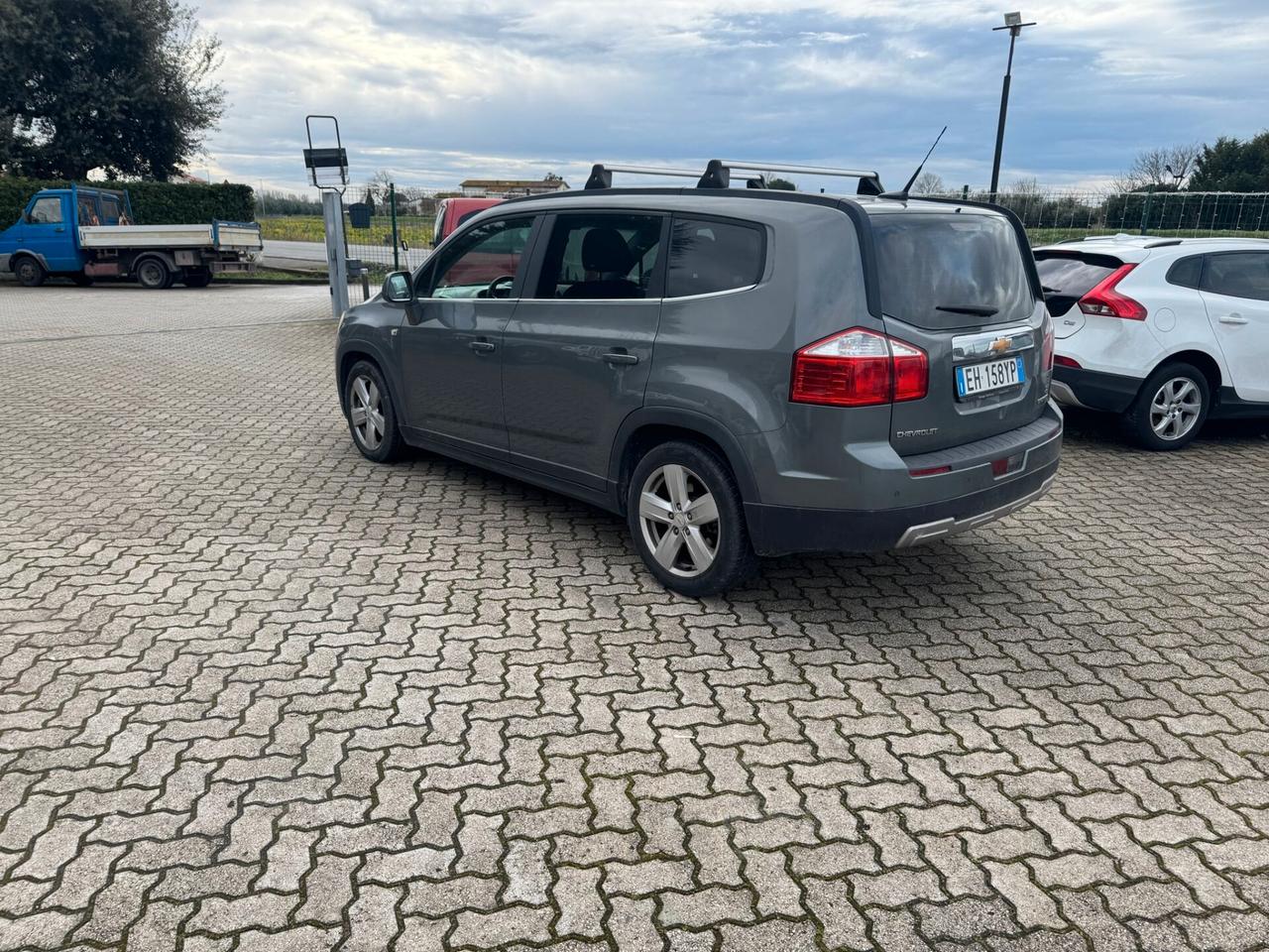 Chevrolet Orlando 2.0 Diesel 163CV aut. LTZ