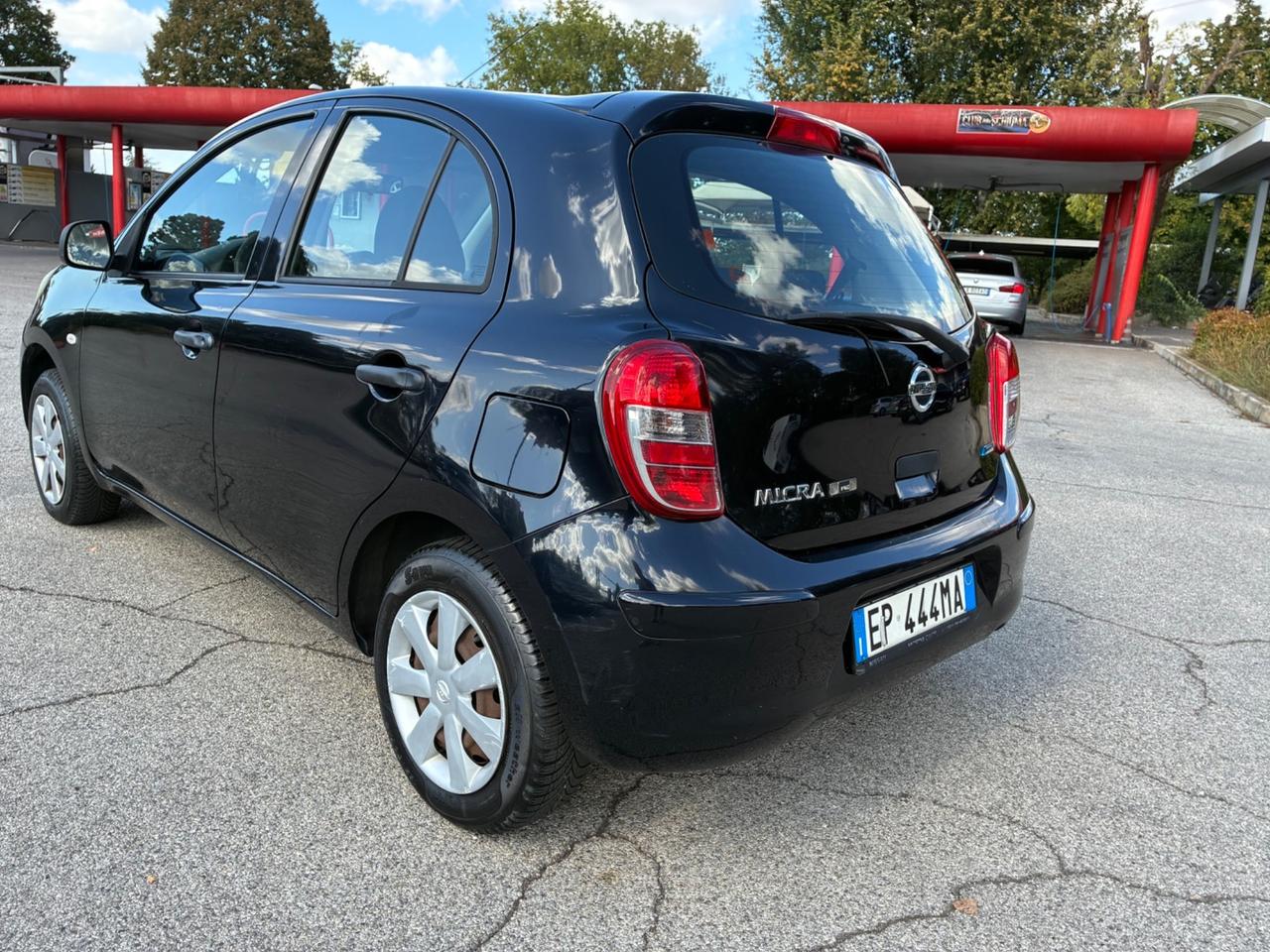 Nissan Micra 1.2 12V 5 porte full optional unica proprietaria