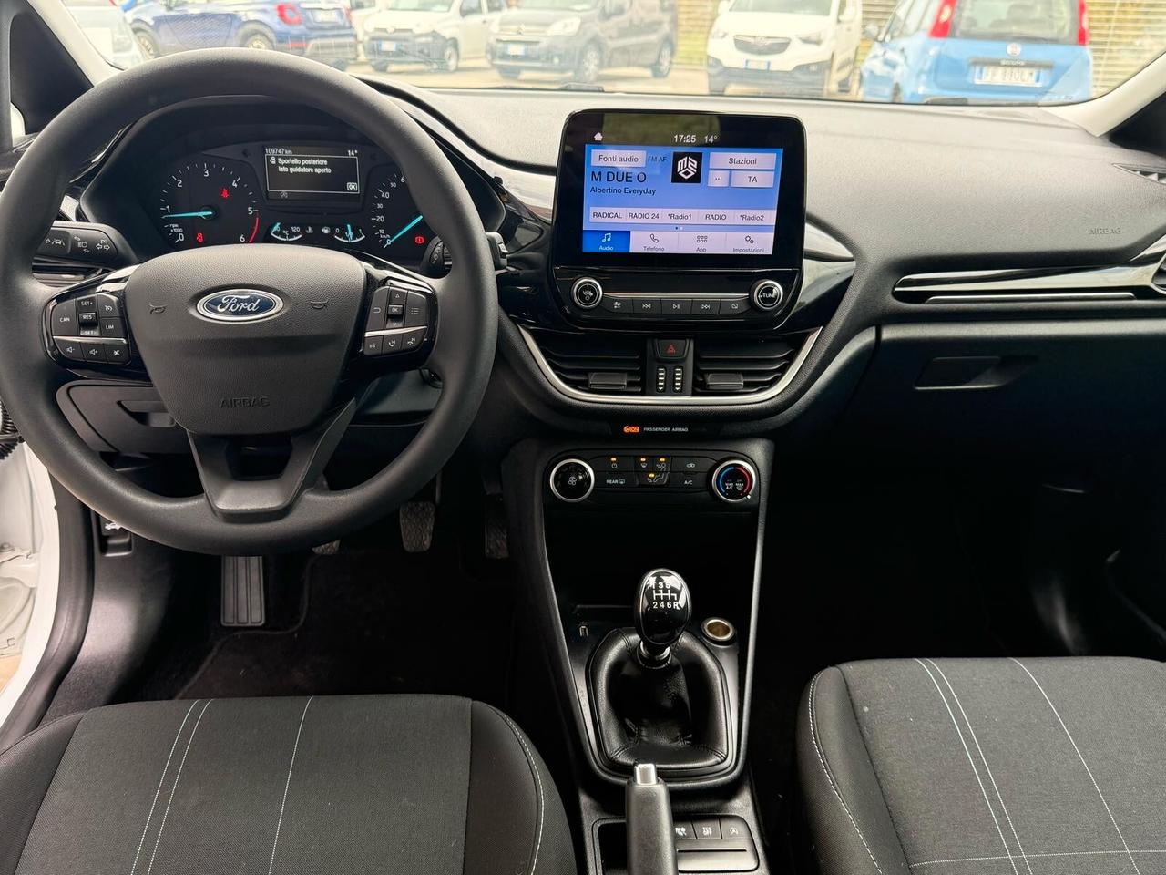 Ford Fiesta 1.5 EcoBlue 5 porte Business