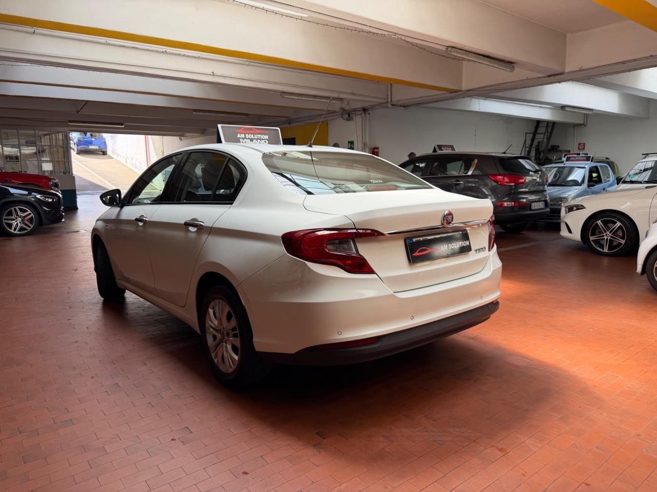 Fiat Tipo 1.4 Neopatentati Euro 6