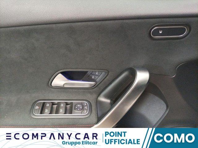 MERCEDES-BENZ A 180 Automatic AMG Line Advanced Plus