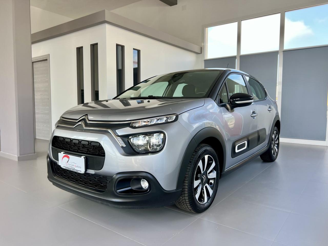 CITROEN C3 1.5 BlueHDI 102 CV SHINE -2021